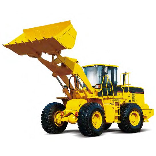Wheel-loader