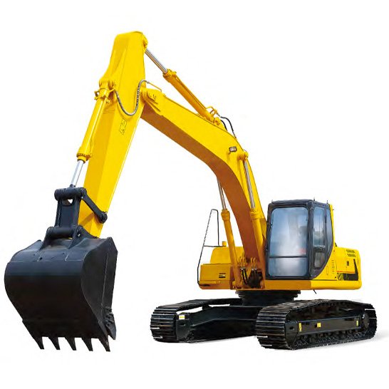 Excavator